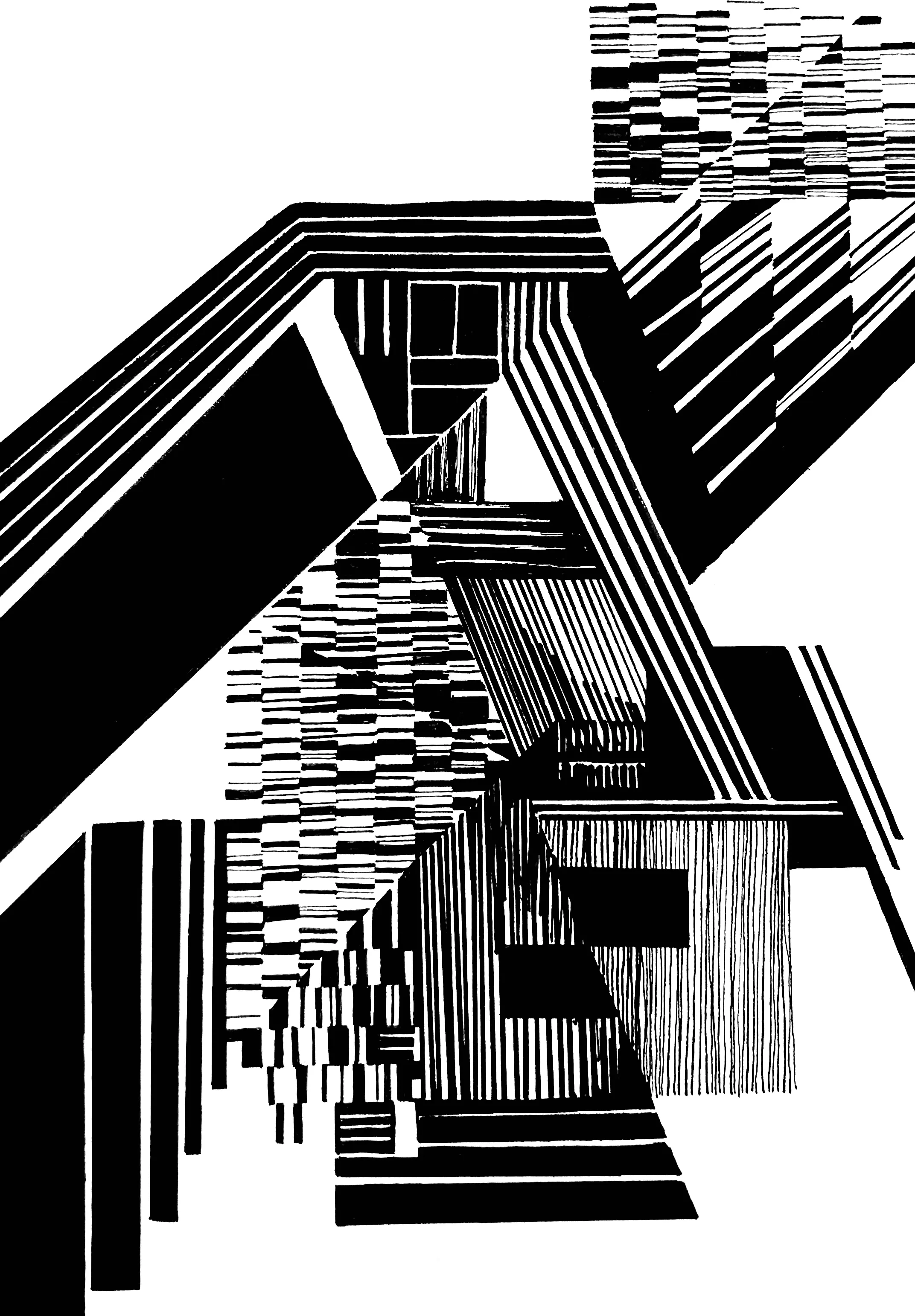 Ladders in Space — image 1