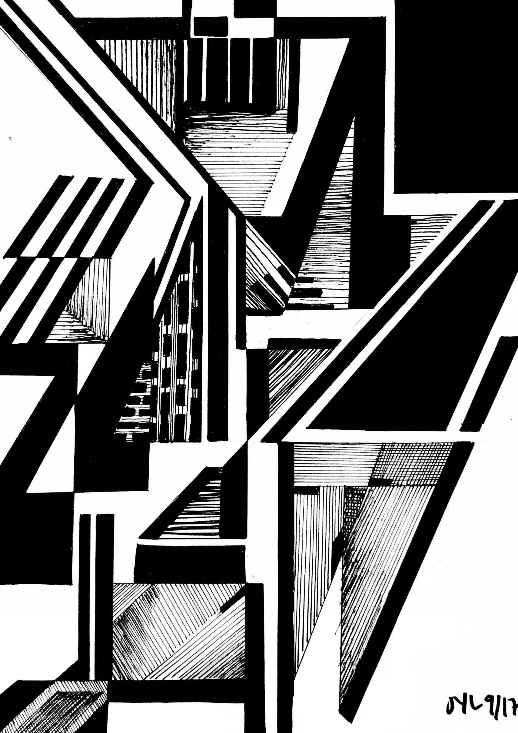 Ladders in Space — image 2