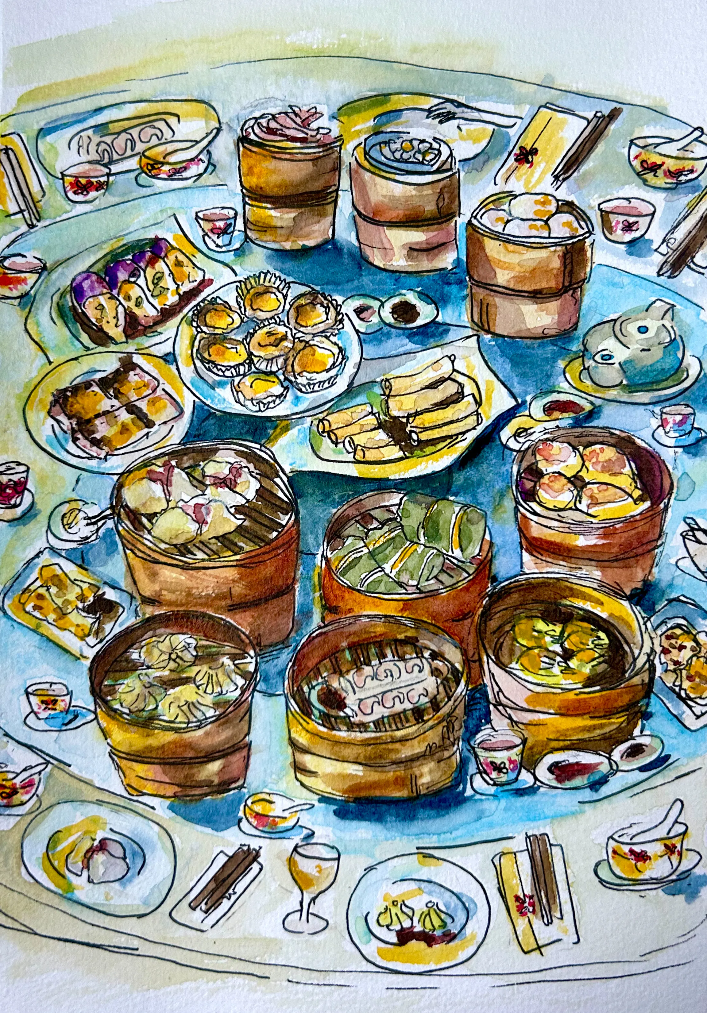 Sunday Tea — image 1
